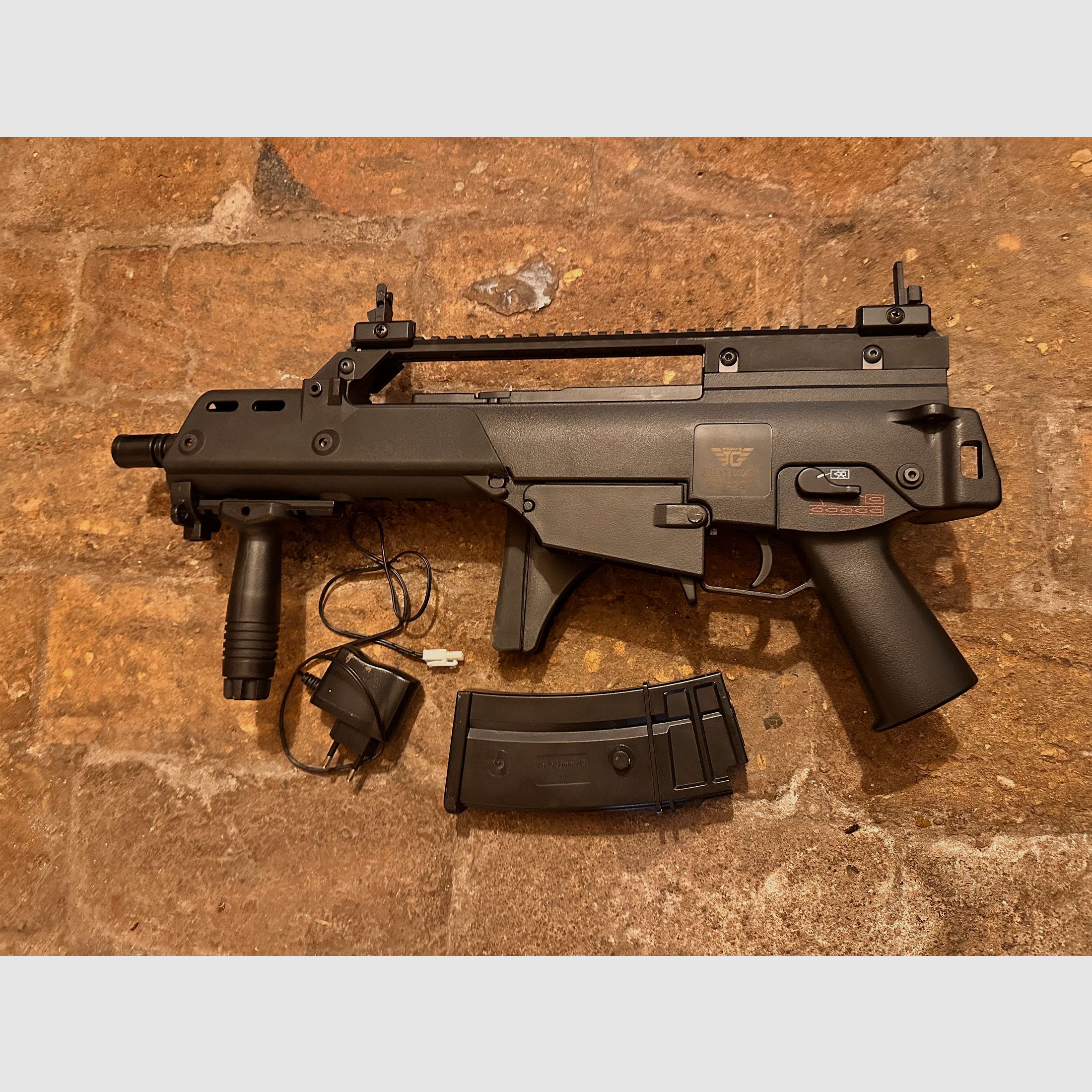  G36C Airsoft Kotte und Zeller 