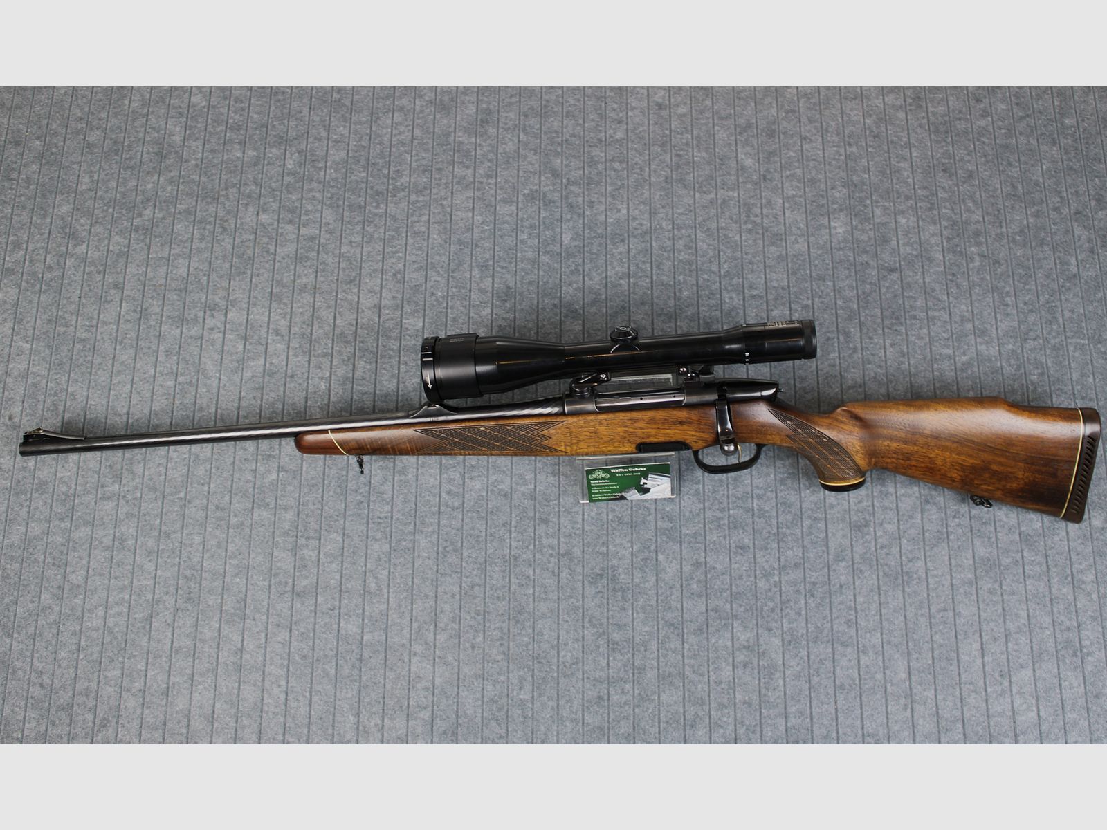 Steyr Mannlicher Mod. M Links 7X64