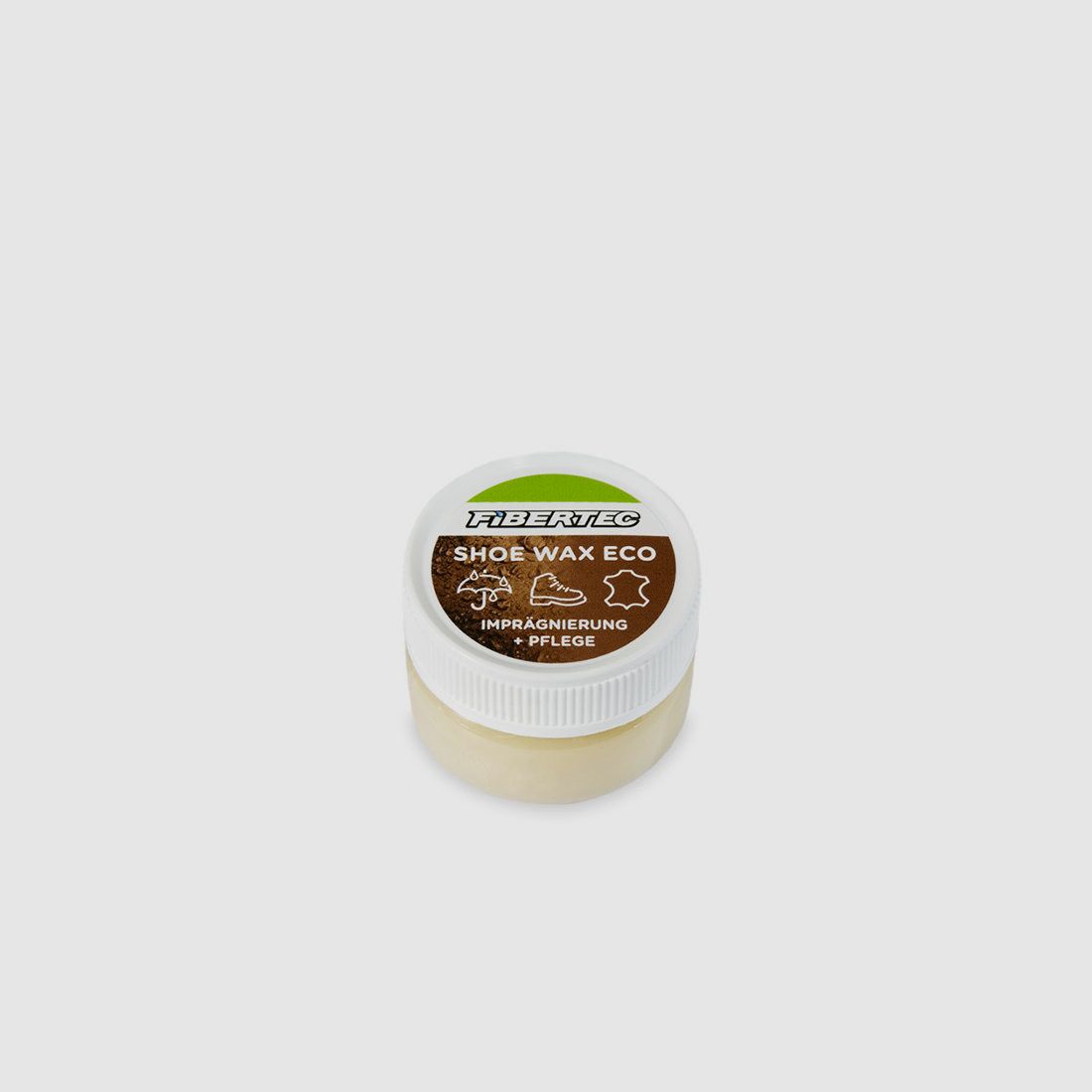 Fibertec Shoe Wax Eco Mini 28 ml