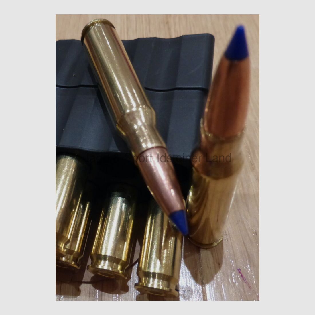 Barnes VOR-TX euro TTSX 168grs (bleifrei)