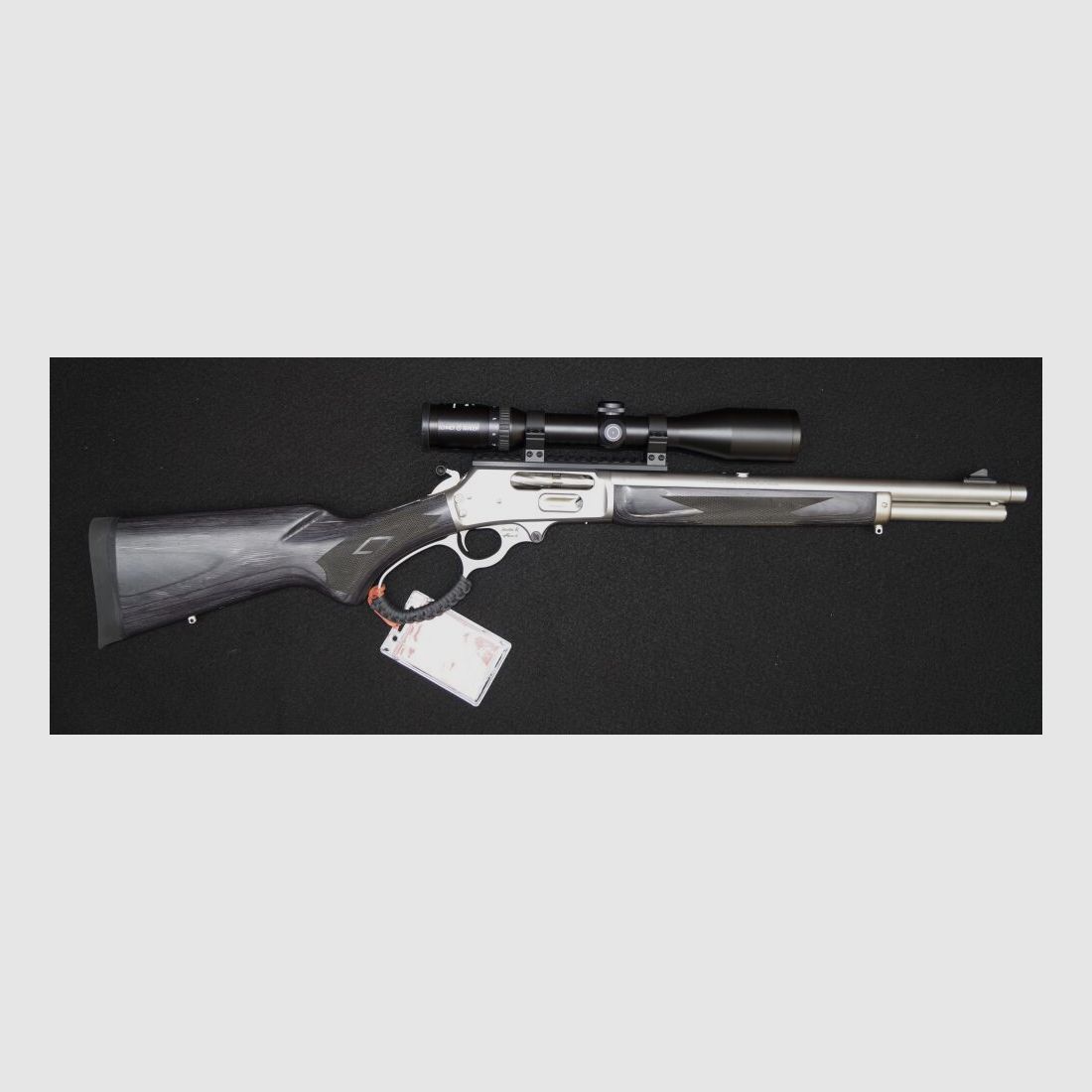 Marlin	 Marlin 1895, 444, 450M