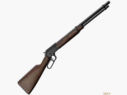 Onderhevelgeweer Chiappa La322 Standaard Matte Zwarte Afwerking