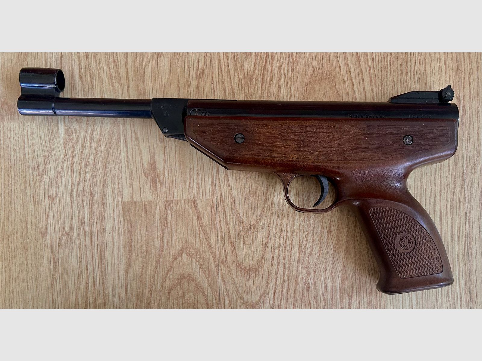 Klassiker mit Power: Weihrauch HW70