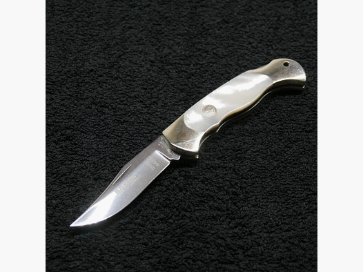 Klappmesser Böker Mother Of Pearl 440C Stahl 2005