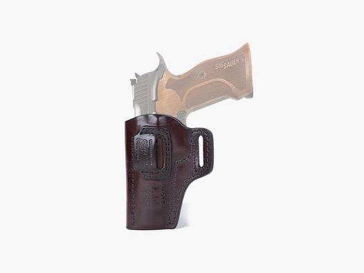 Holster SIG SAUER P210 Target Mitch Rosen en cuir