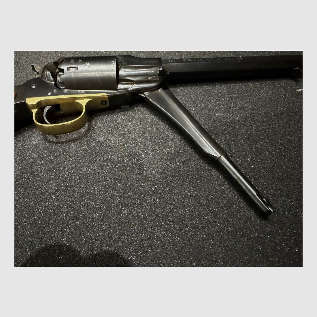 Hege-Uberti 1858 New Army