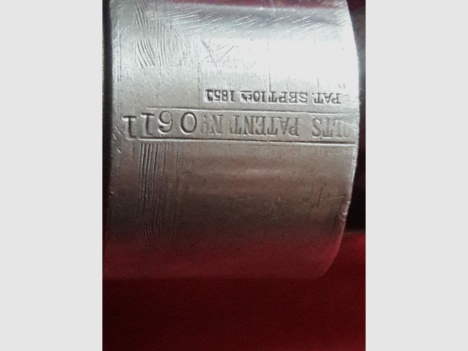 Colt original antik Colt Army 1860