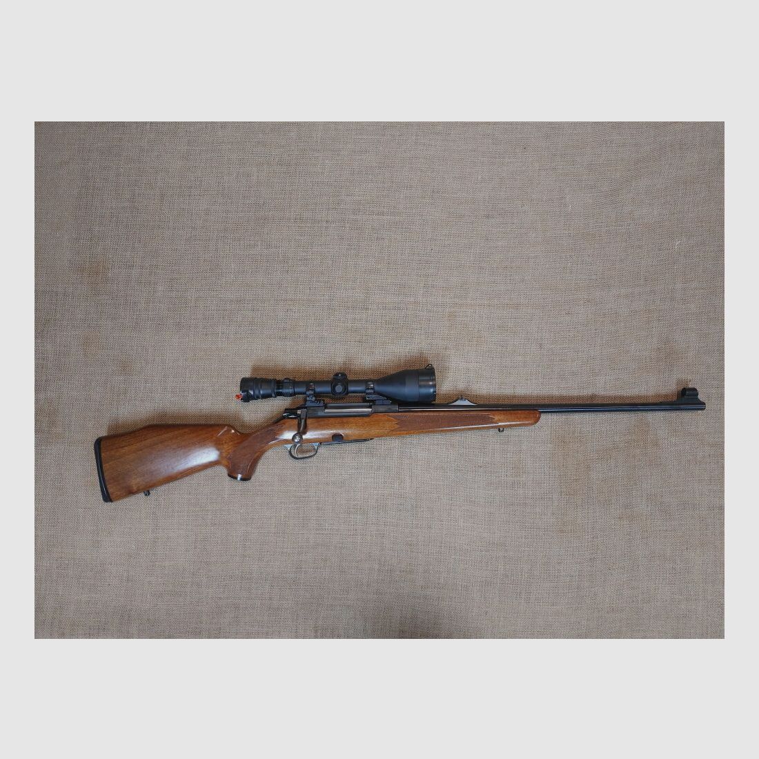 Tikka M 658