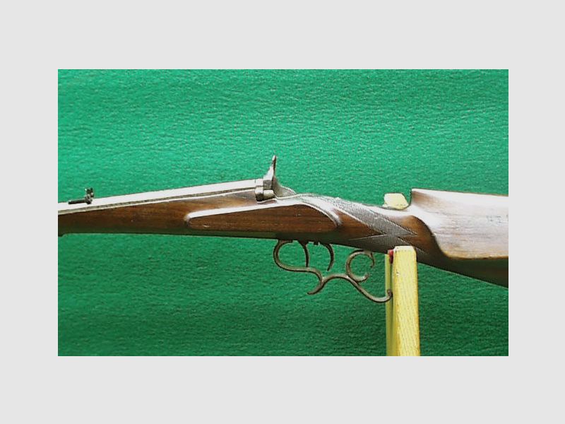 unknown single-shot rifle / room carbine