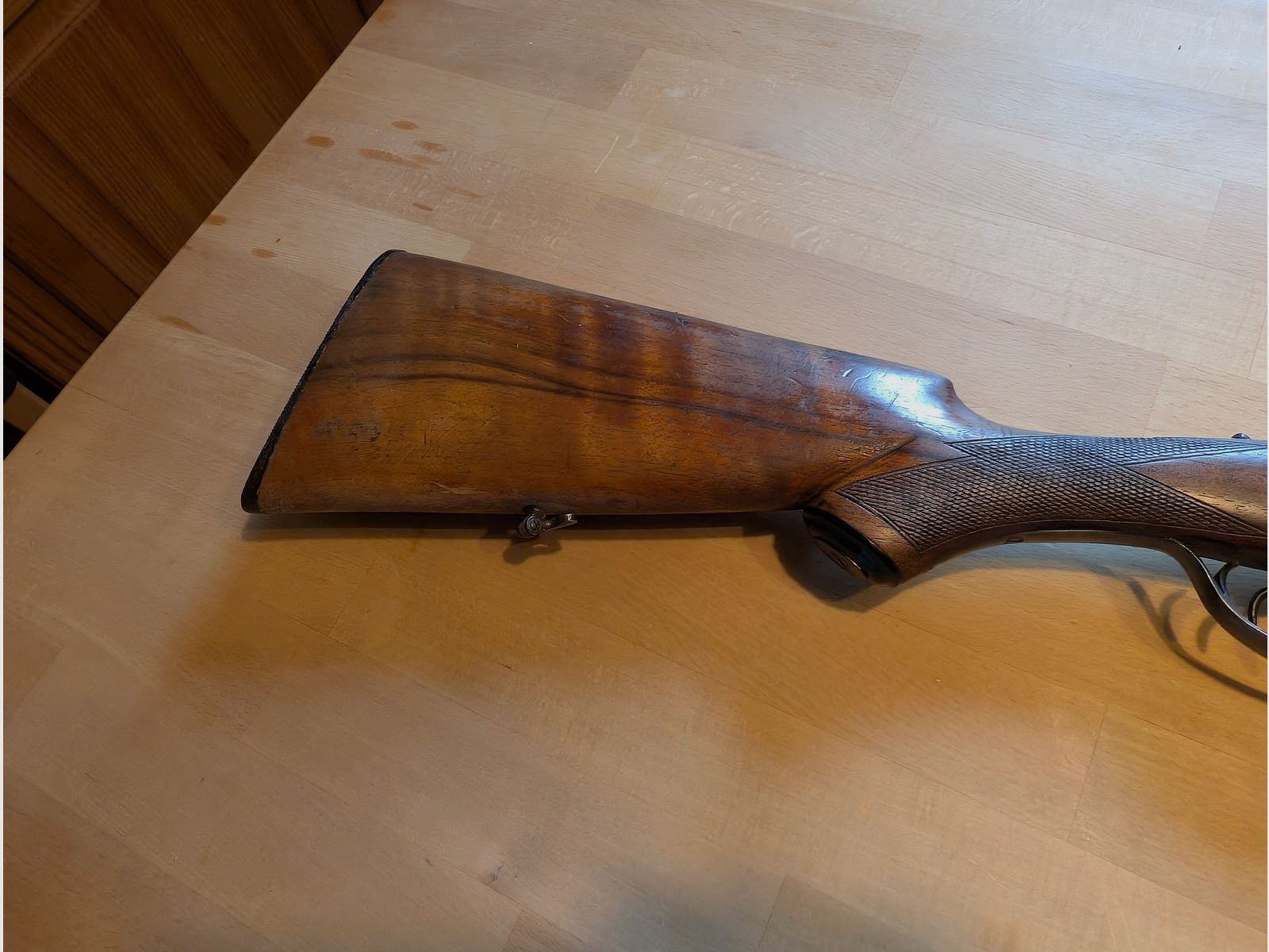 Doppelflinte Spanien LIGA 12/70