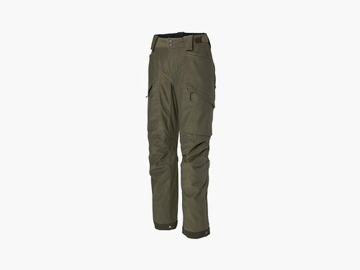 Alaska 1795 Superior Pro Hose Damen Solid Brown XXL