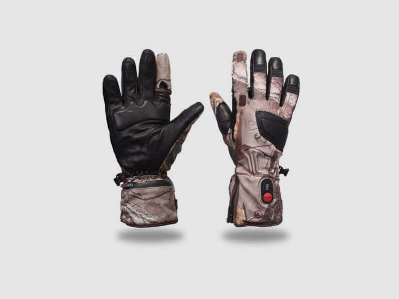 MOTION verwarmde Handschoenen, afbeelding 1 van 4