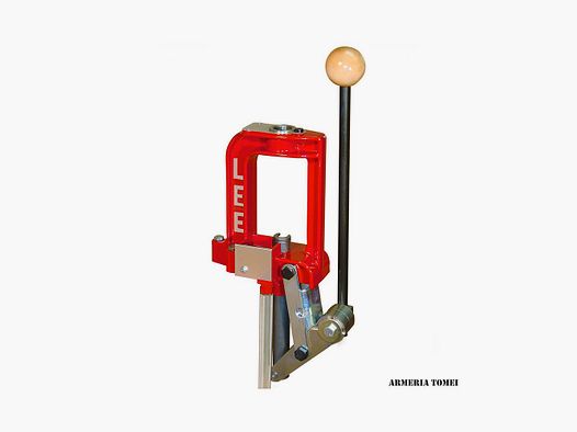 Lee nuova challenger "breech lock"