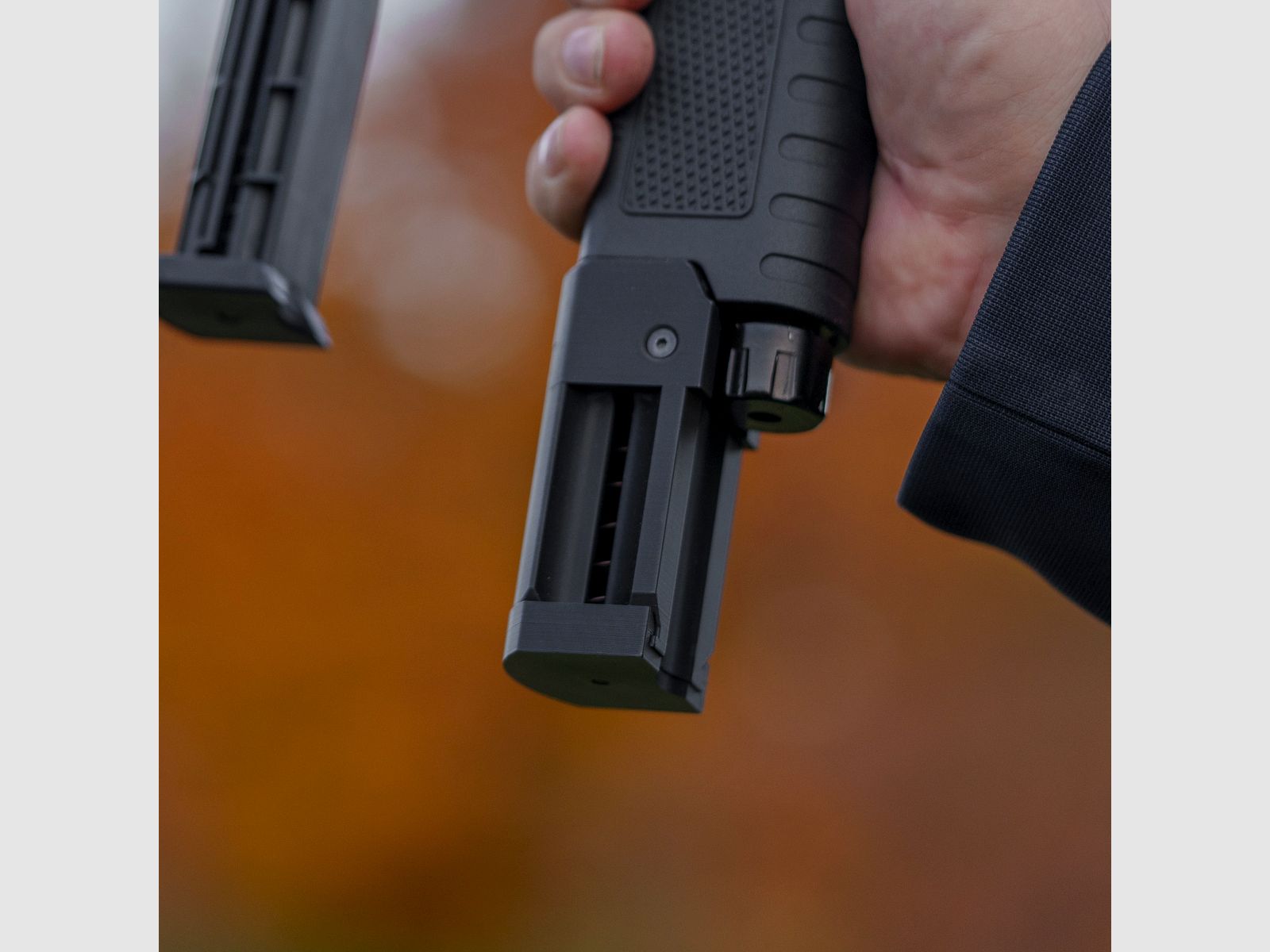 MAG - EXTENSION | KRÓTKA Wersja | Pistelle X-68