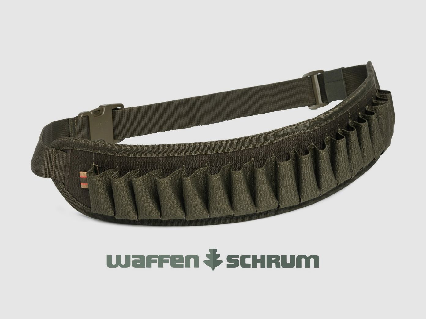 Ceinture à cartouches Beretta Game Keeper 18 cartouches cal. 12 100% PES