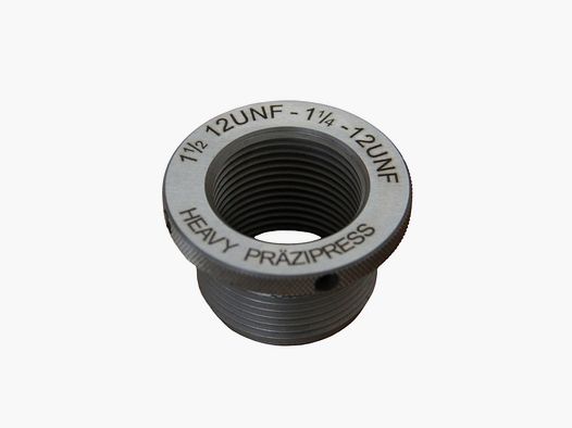 Turban Heavy Precipress Thread Adapter – Flexibility & Precision in Reloading