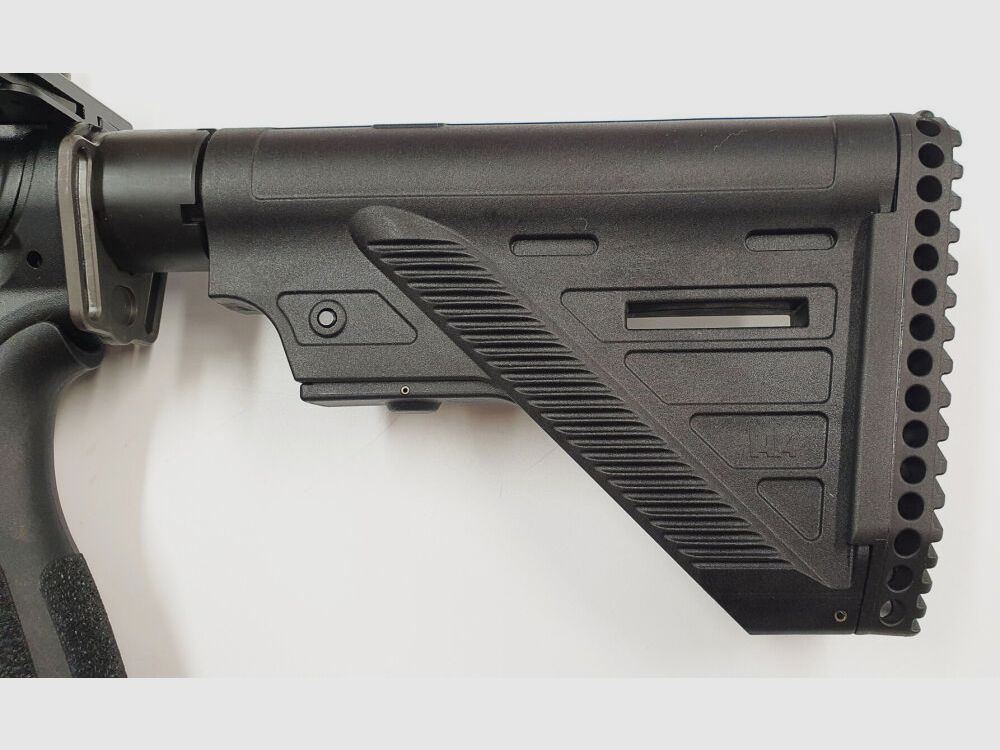 Heckler & Koch halbautomatische Büchse Heckler & Koch MR223 A3 Slimline 14,5" SPORT Sonder-Edition, Schwarz .223Rem, Bild 4 von 10