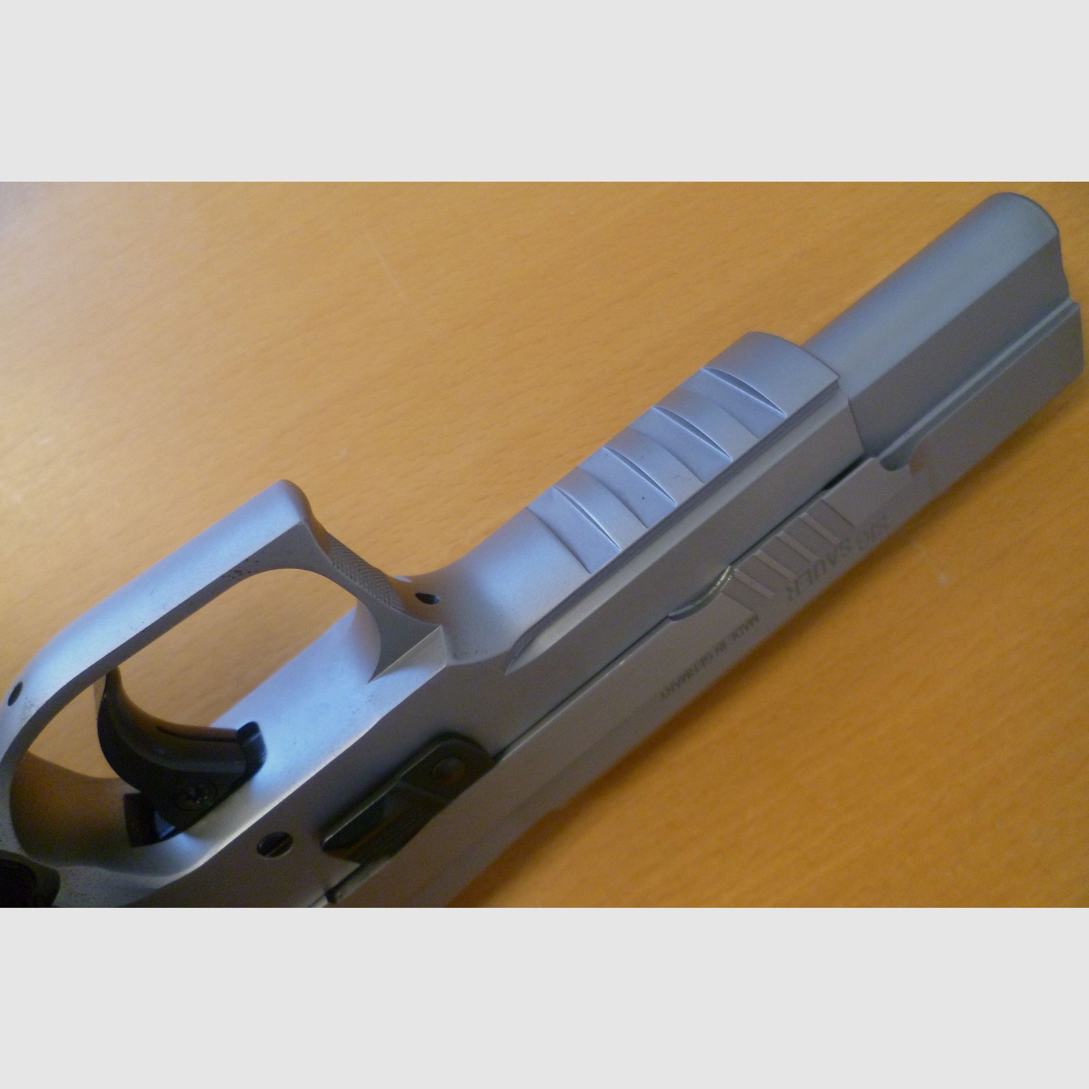 Pistole SIG Sauer P 220 S .45 Auto