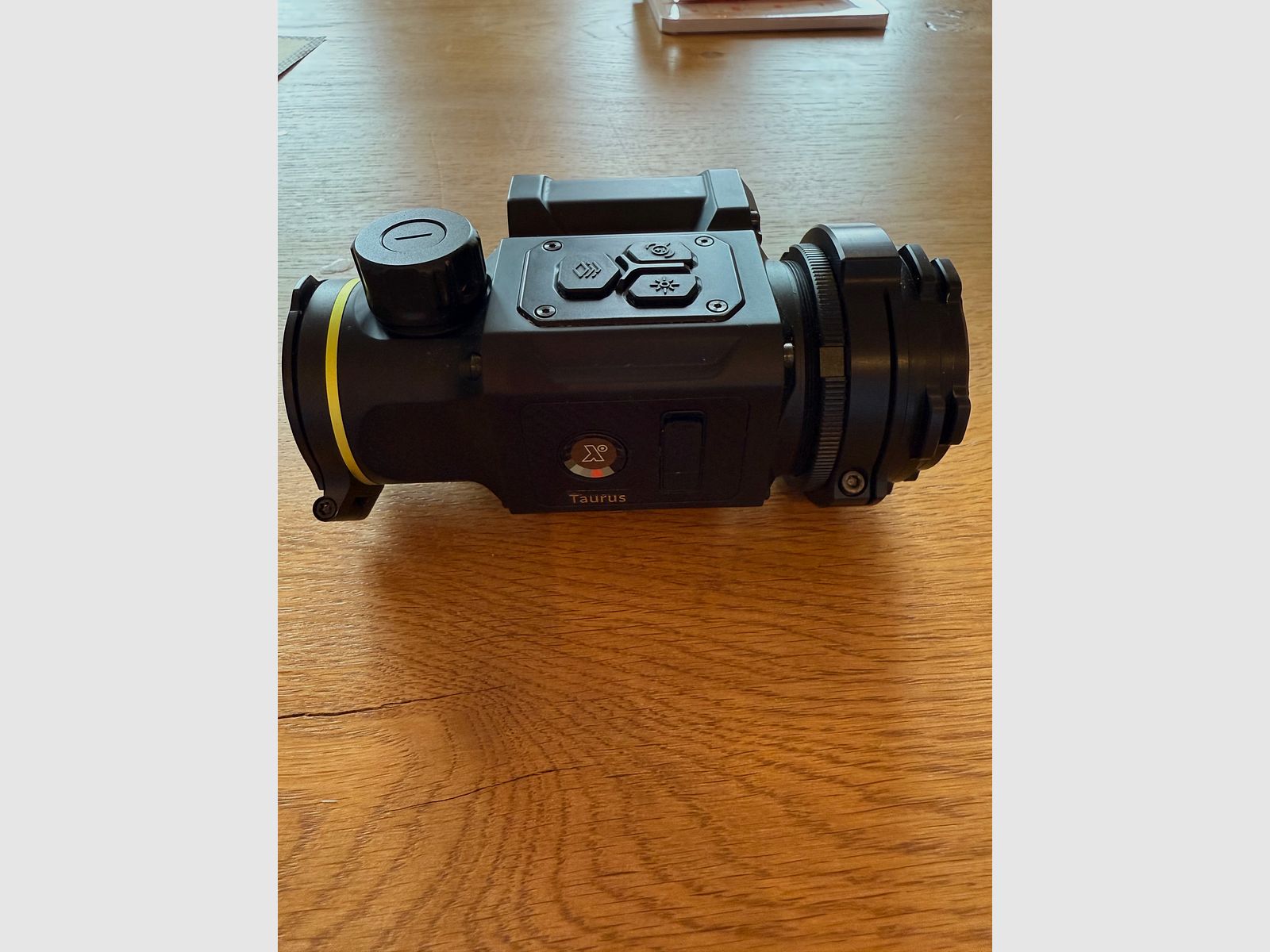 Taurus T635 LRF - Wärmebildvorsatzgerät