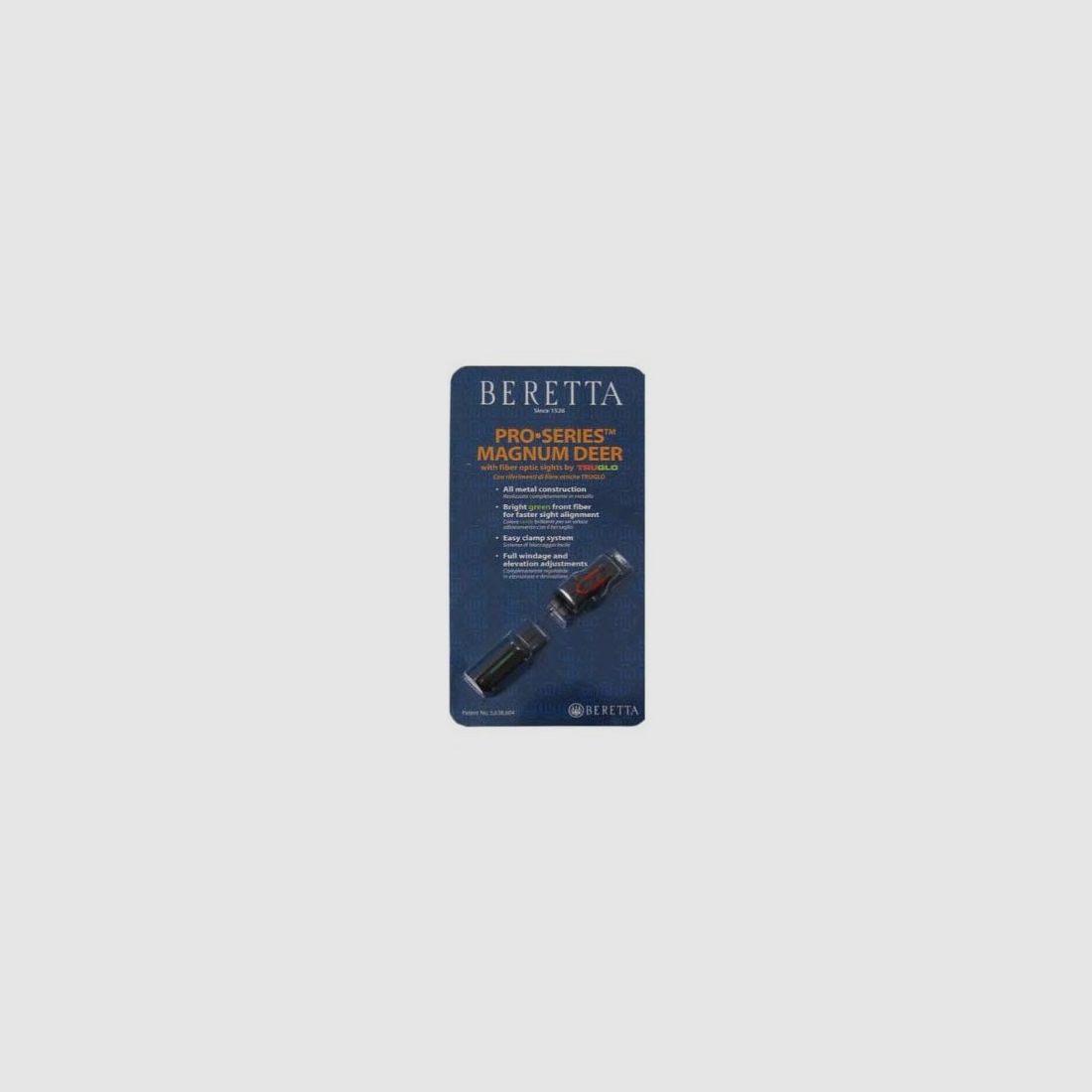 SET DA BINDELLA 6 mm (HIRSCH)