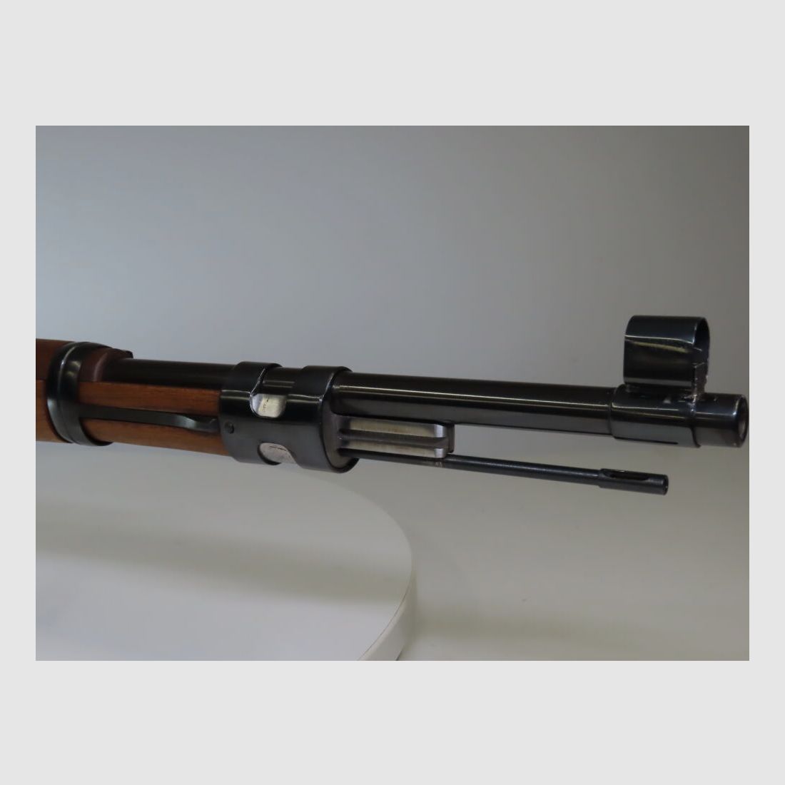 Code byf - Mauser K98