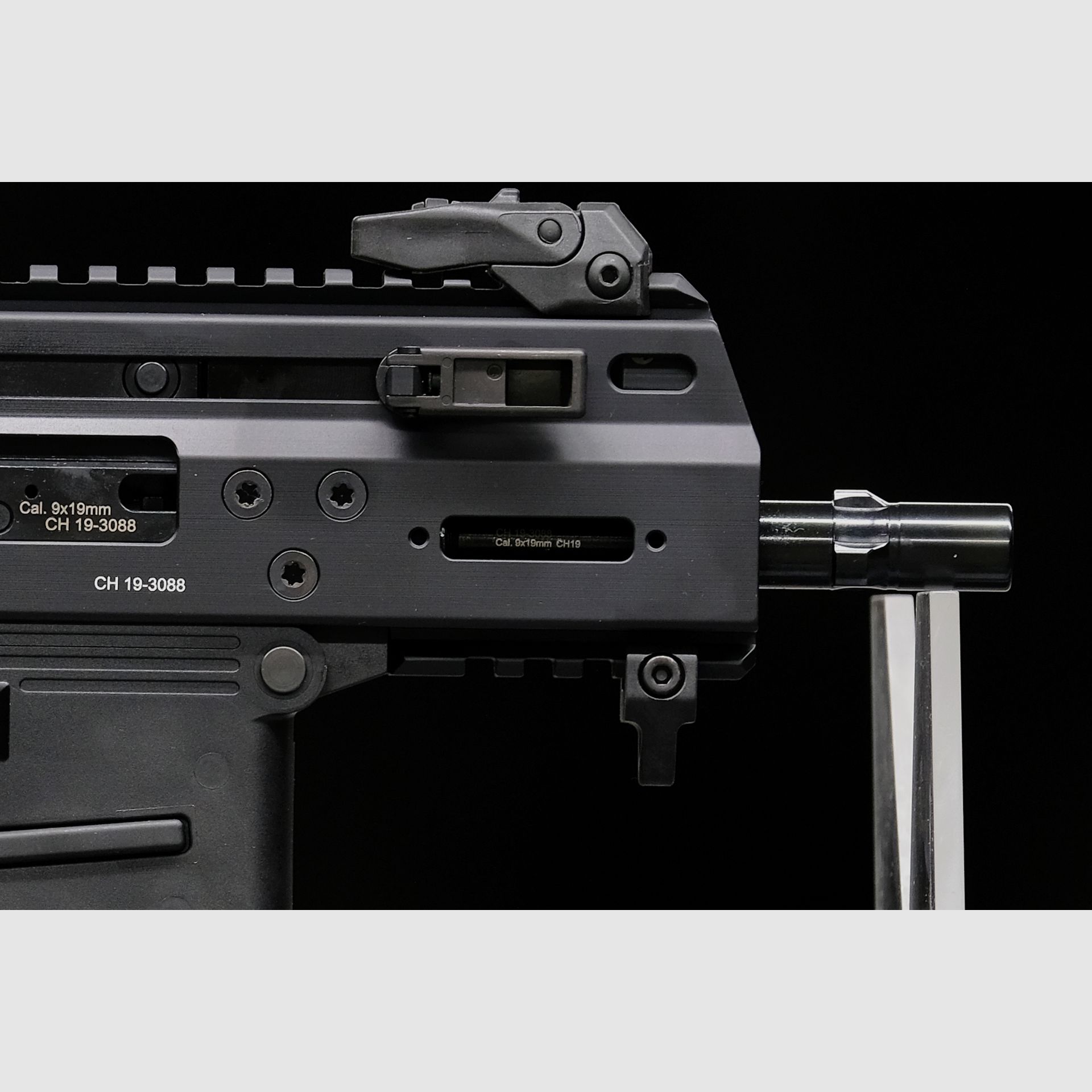 B&T APC 9K PRO «3-Lug», Bild 8 von 8