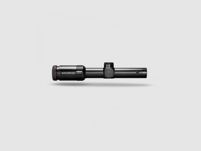 Kite scope K6, X6I, BL, 1-6x24