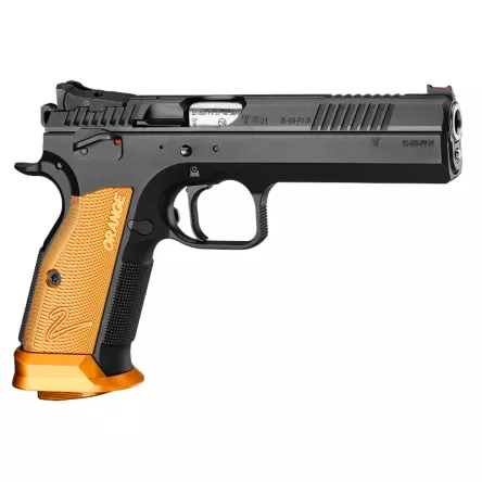 Pistola CZ TS2 Orange cal. 9x19, imagen 3 de 3