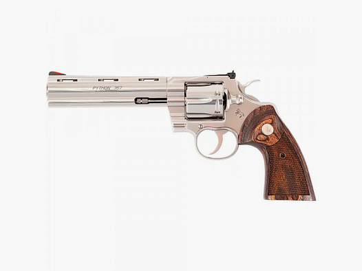 COLT PYTHON REVOLVER - .357MAG. - 6 INCH STS