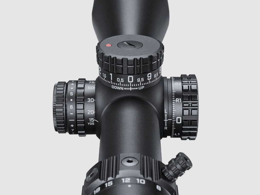 Bushnell Zielfernrohr Match PRO 5-30x56mm Deploy MIL 2 Leuchtabsehen 34mm