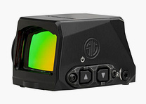 SIG SAUER ROMEO-X Enclosed SIG-LOC Compact Red Dot