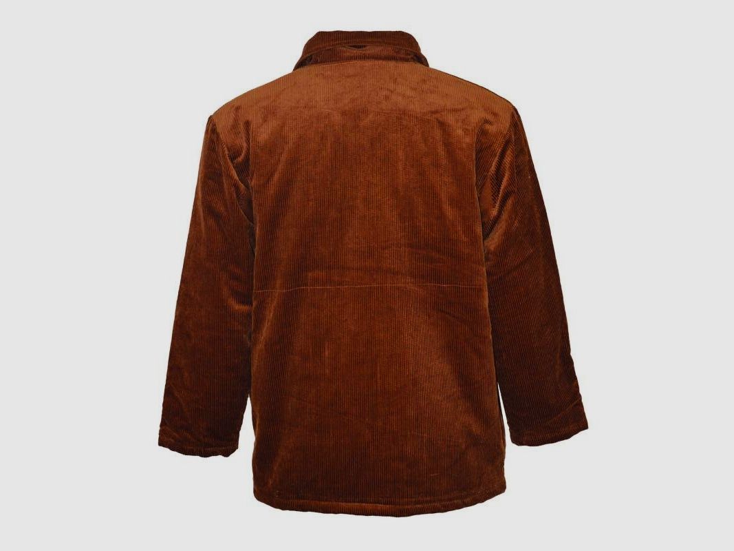 Patton maremmana jacket in padded velvet, image 2 of 6