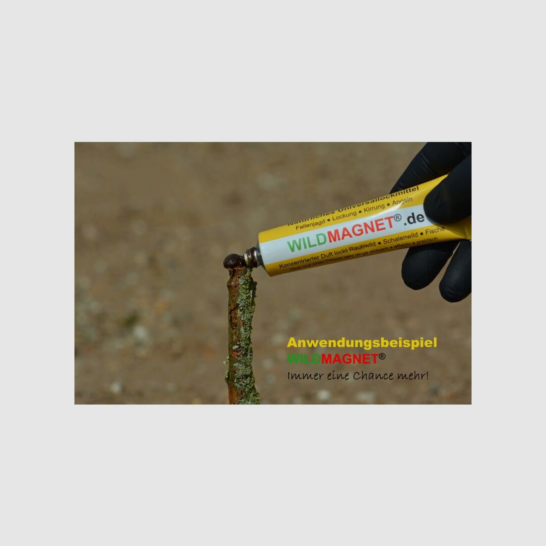 Wildmagnet® Universallockmittel 30g
