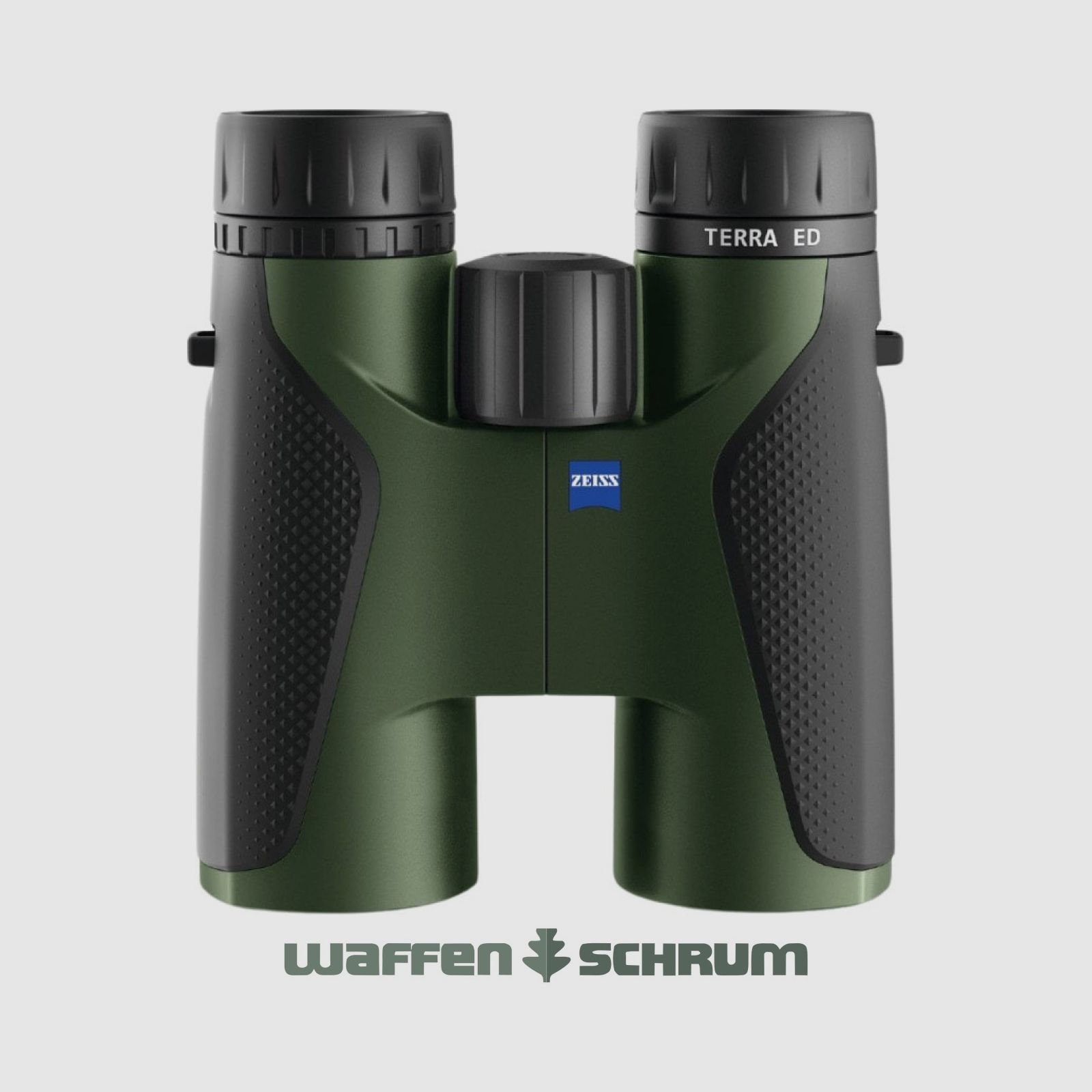 Zeiss Terra ED 10x42 schwarz/grün