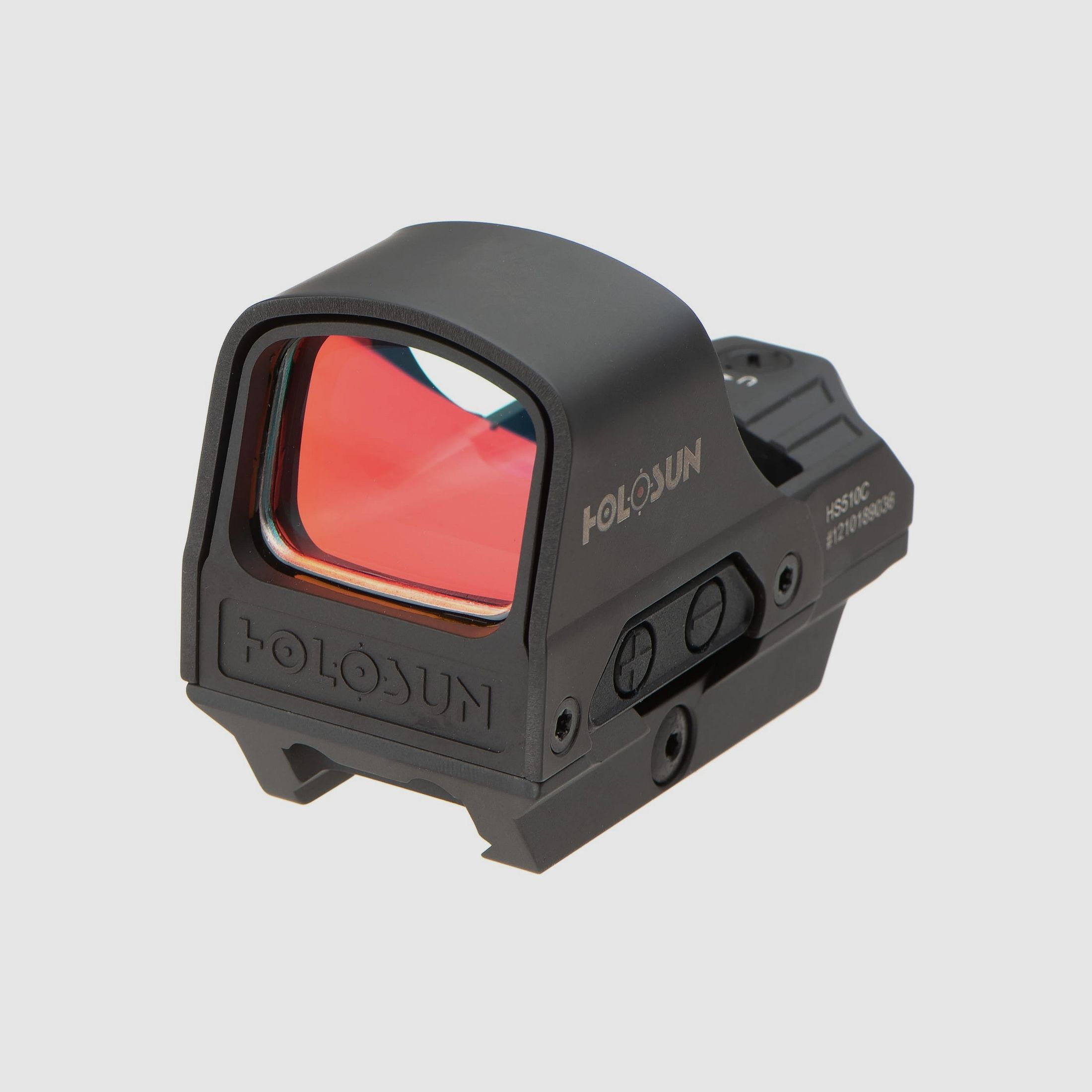 HS510C Solar Red Circle Dot Sight Combo with HM3X, Bild 11 von 13