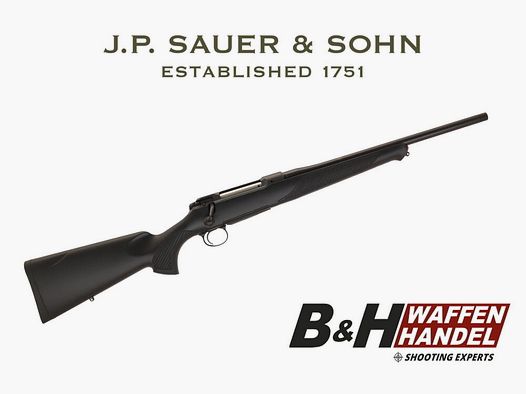 Sauer & Sohn S 101 Classic XT