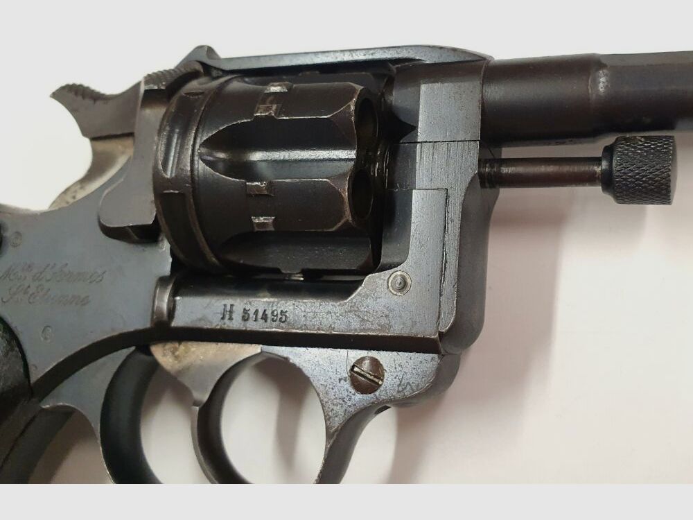 St. Etienne MAS 1892 S. 1913