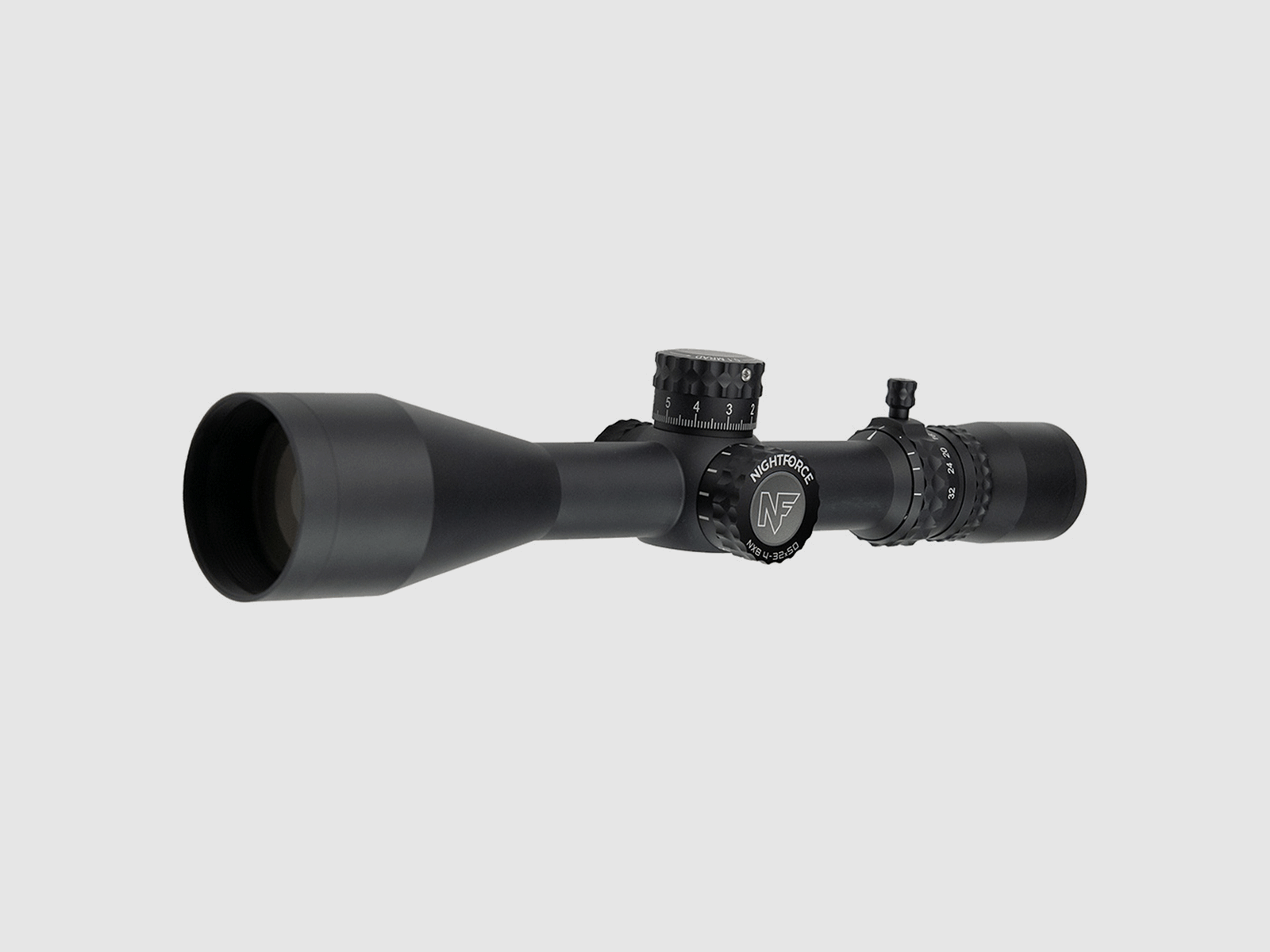 OPTIC – NIGHTFORCE – NX8 4-32X50 F2 ZS .1MILRAD SFP ILL, image 4 of 9