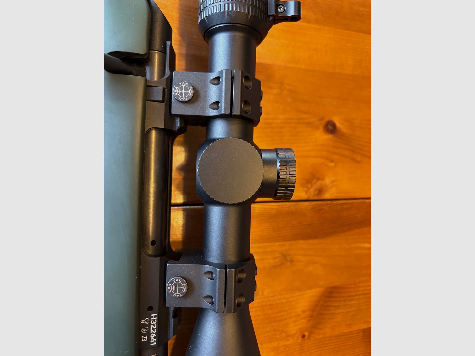 CZ 600 Ergo + GPO Spectra 8x 2,5 - 20x 50i Komplettangebot