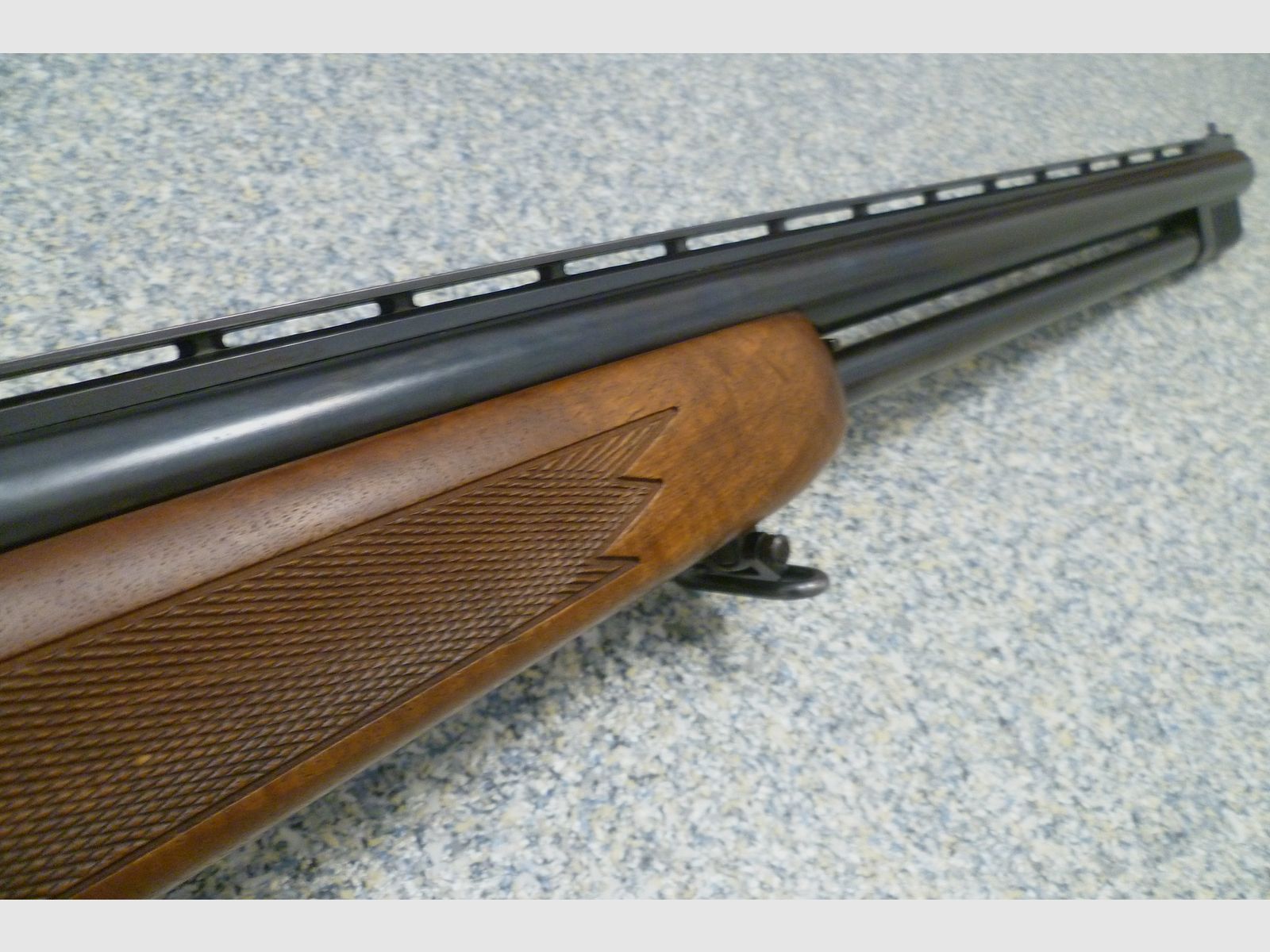 Bockbüchsflinte Tikka 12/70 & .222 Rem.