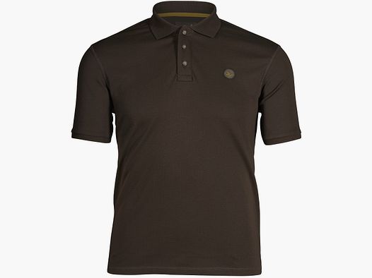 Seeland Skeet Polohemd Braun