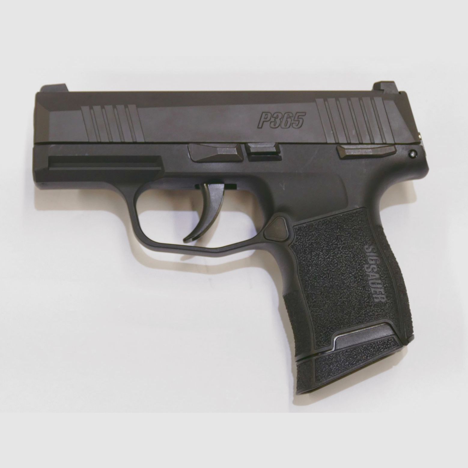 SIG-Sauer P365 Nitron MS 9mmLuger Pistole