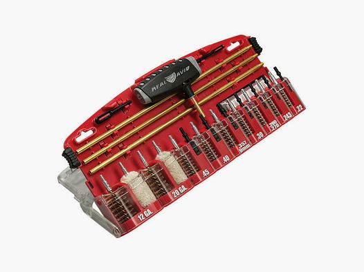Real Avid Gun Boss Pro Universal Cleaning Kit