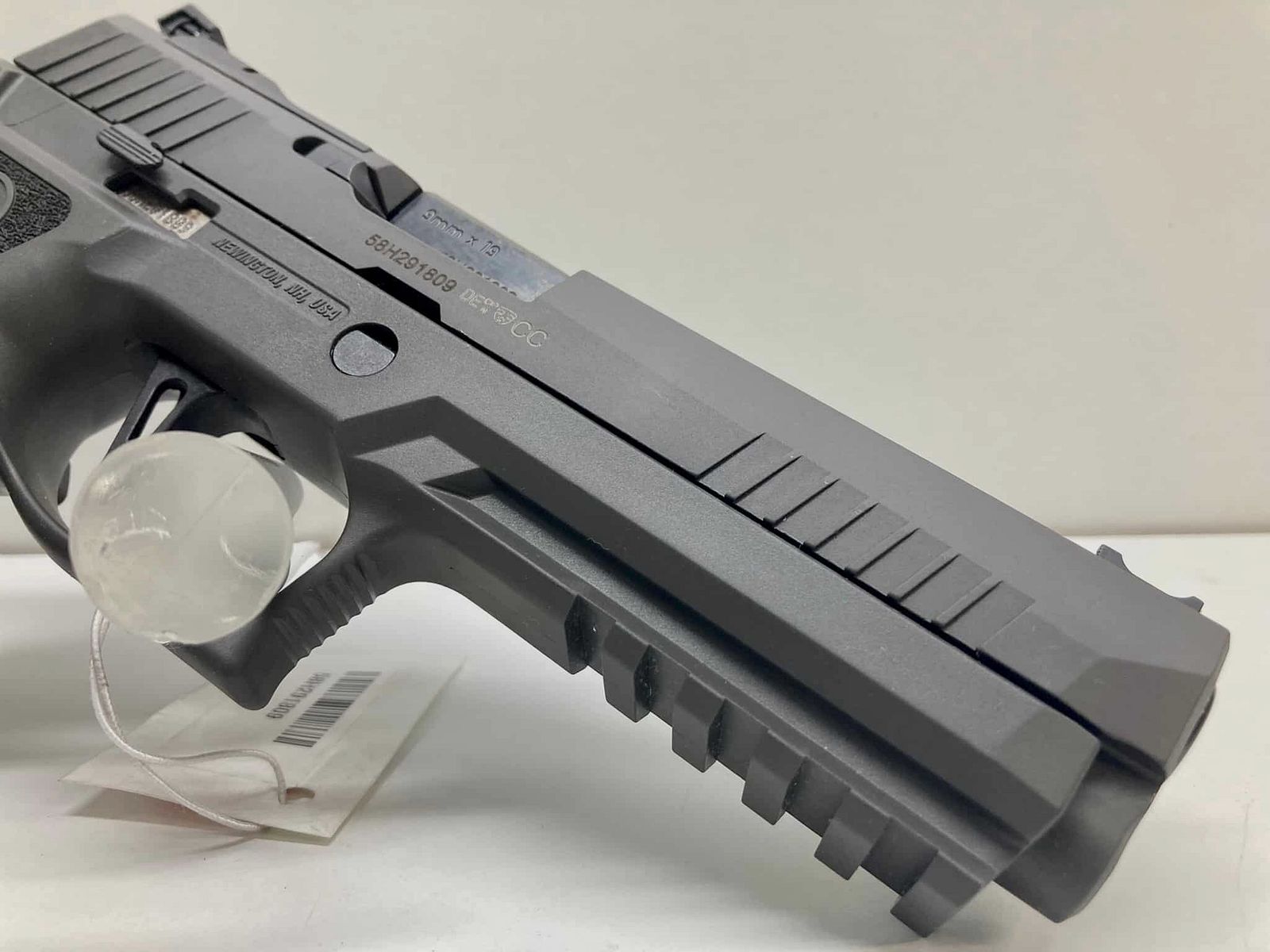 Sig Sauer P320 X5 Legion