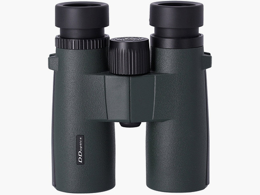 DDoptics Kolibri 10x42 Gen. III binocolo verde