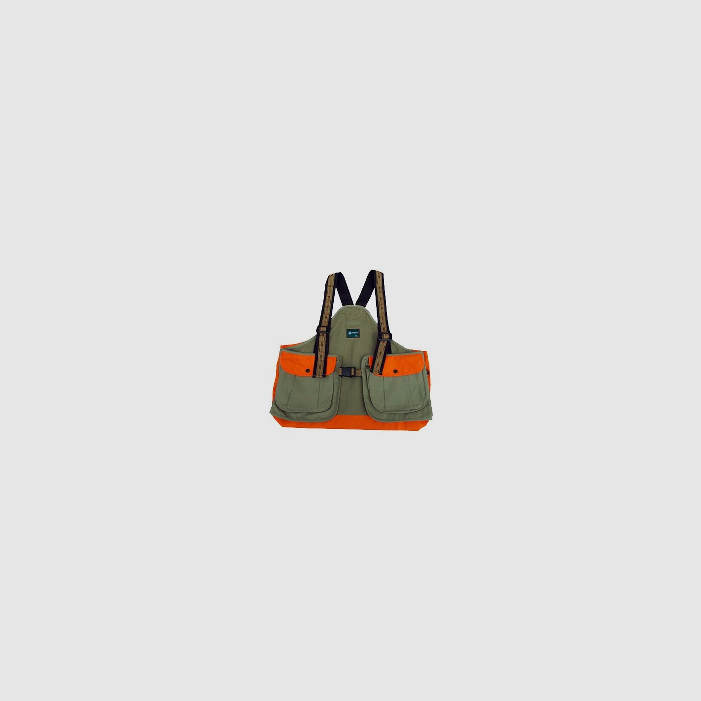 Gilet de chasse en toile Ra Sport, image 1 sur 2