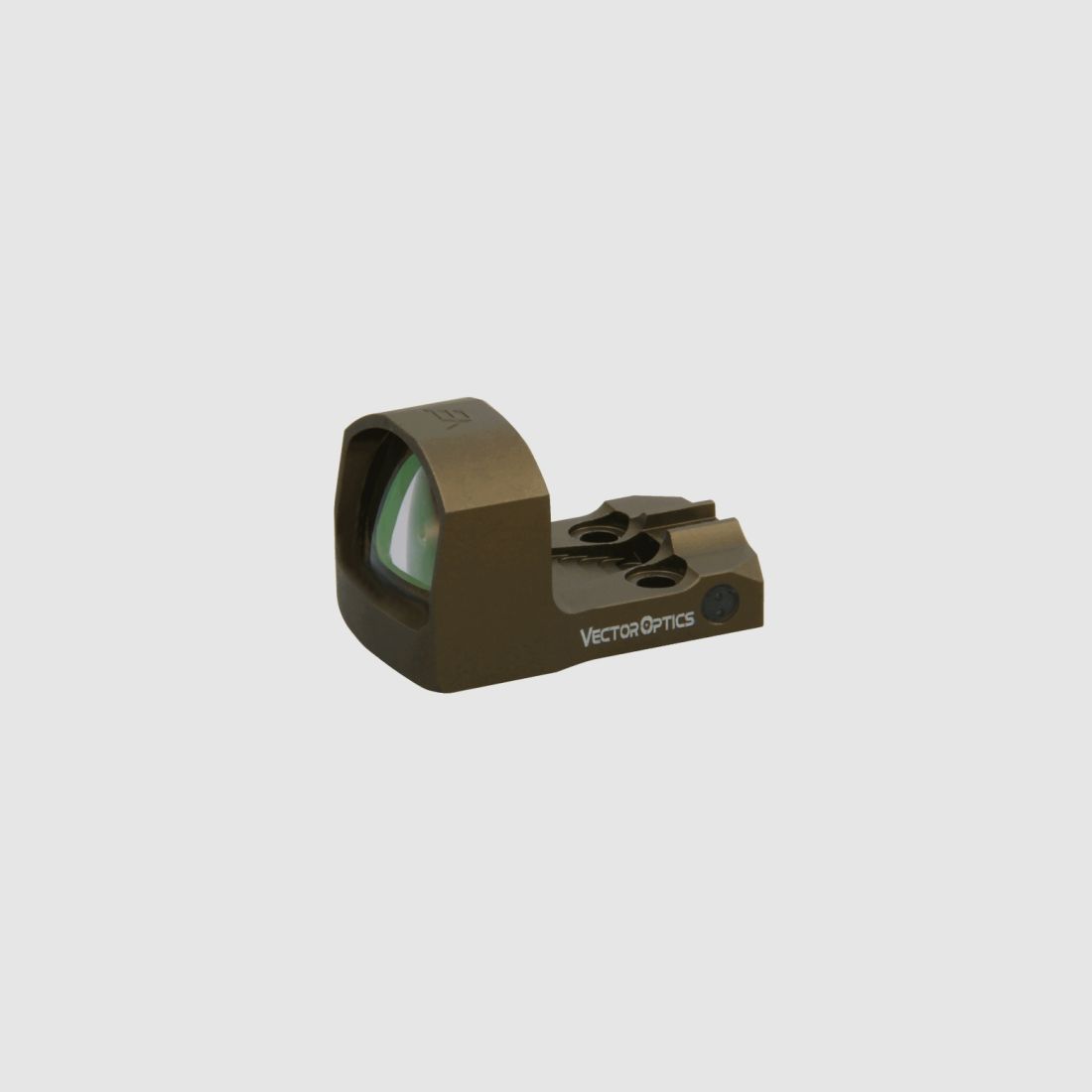 Rotpunktvisier VECTOR FRENZY S 1x17x24 SCRD-53 FDE 3MOA, Bild 1 von 6
