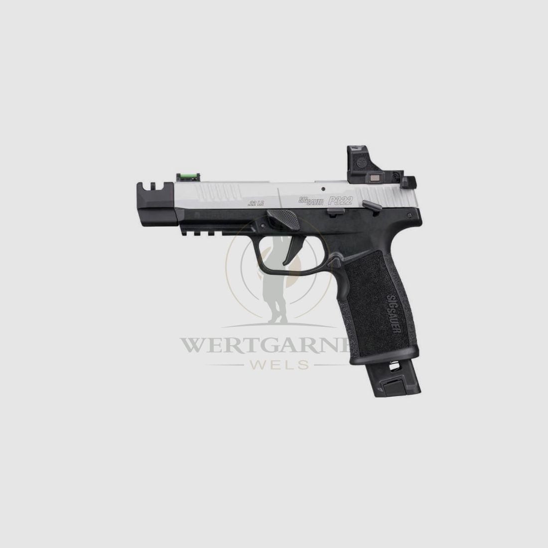 Sig Sauer P322 COMP incl. Romeo RS cal. .22lr, imagen 3 de 3