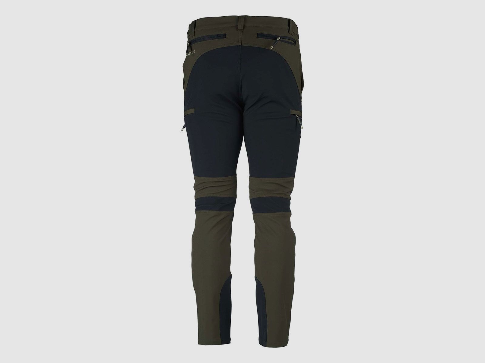 PANTS – UNIVERS – HUNTING LEGEND SOFTSHELL U-TEX Green, image 4 of 6