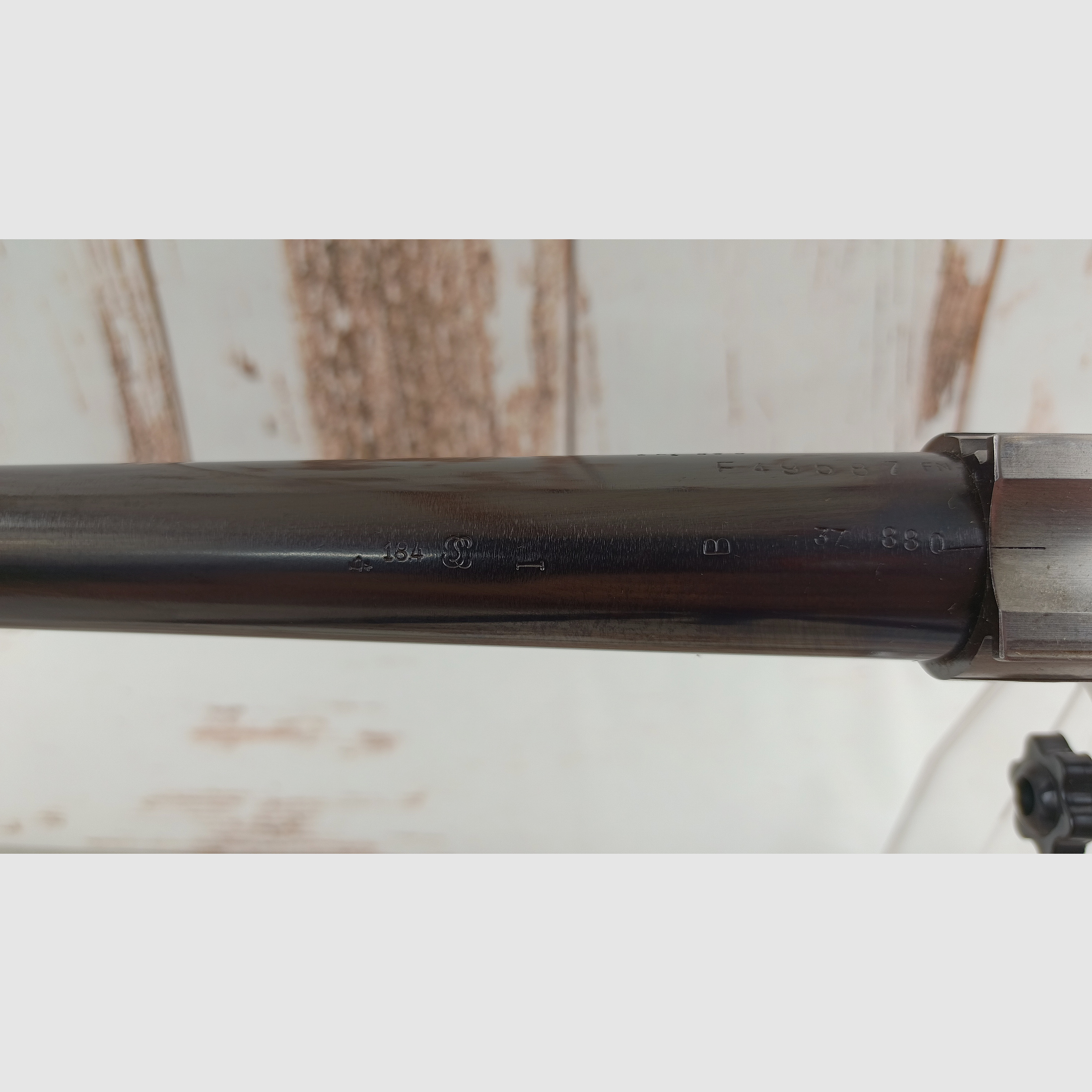 FN Browning Auto-5 Acier Special, Kal. 12/70 *Wechsellauf / Austauschlauf - Voll-Choke*